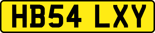 HB54LXY