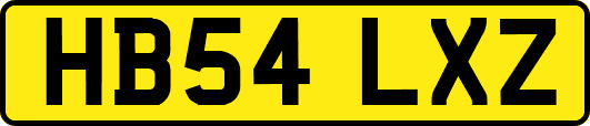HB54LXZ