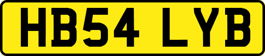 HB54LYB