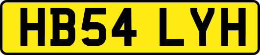 HB54LYH