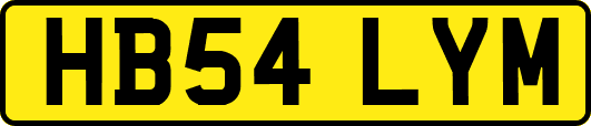 HB54LYM