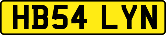 HB54LYN