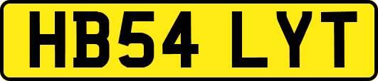 HB54LYT