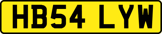 HB54LYW