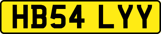 HB54LYY