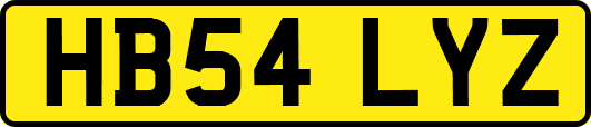 HB54LYZ