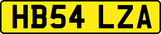 HB54LZA