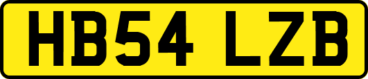 HB54LZB