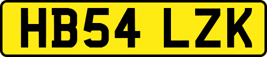 HB54LZK