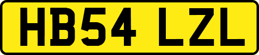 HB54LZL