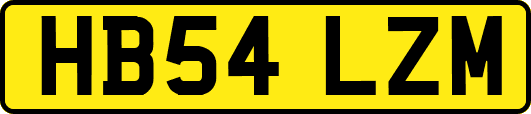 HB54LZM