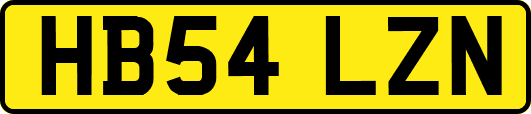 HB54LZN