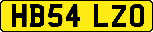 HB54LZO
