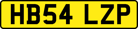HB54LZP