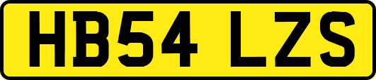 HB54LZS