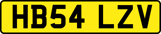 HB54LZV