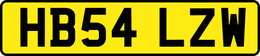 HB54LZW