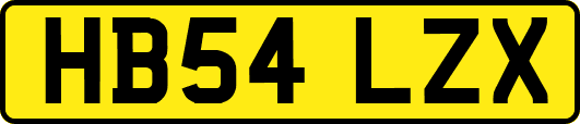 HB54LZX