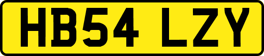 HB54LZY