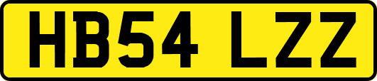 HB54LZZ