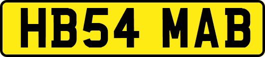 HB54MAB