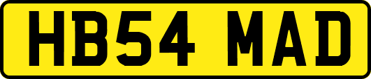 HB54MAD
