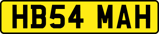 HB54MAH