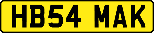 HB54MAK
