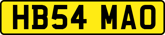 HB54MAO