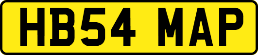 HB54MAP
