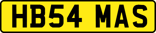 HB54MAS