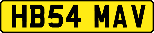 HB54MAV