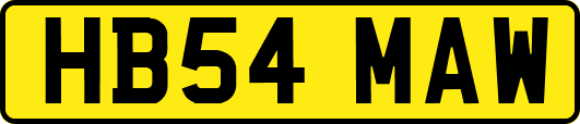 HB54MAW