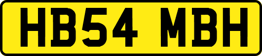 HB54MBH
