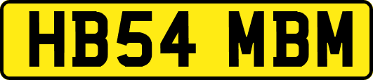 HB54MBM