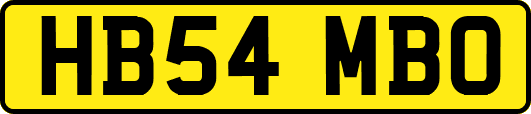 HB54MBO