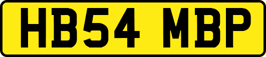 HB54MBP