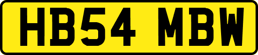 HB54MBW