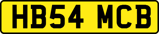 HB54MCB