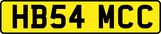 HB54MCC