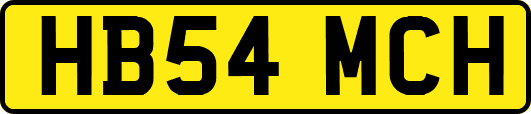 HB54MCH