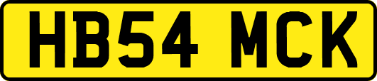 HB54MCK