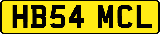 HB54MCL