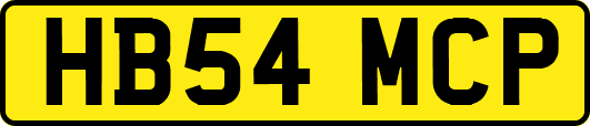 HB54MCP
