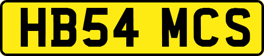 HB54MCS