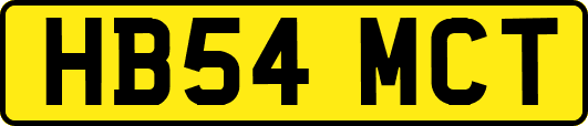 HB54MCT