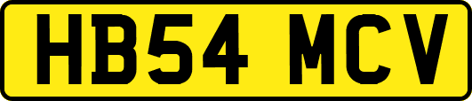 HB54MCV