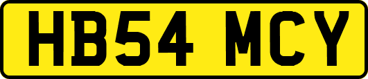 HB54MCY
