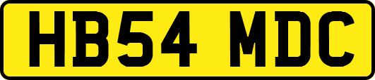 HB54MDC