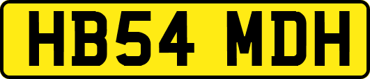HB54MDH